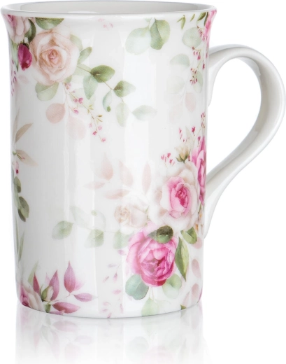 Stilska skodelica 340 ml za vsakodnevno udobje