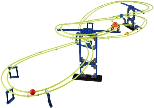 Učenje skozi igro: motorika in prostorsko zaznavanje