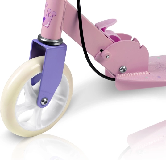 Velika PU kolesa 145 mm in ležaji ABEC-7