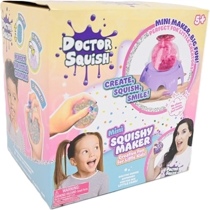 Mini postaja za izdelavo squishy