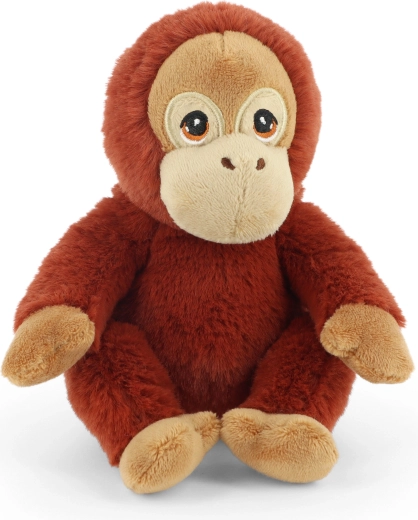 Plišasti orangutan Keeleco, 13 cm