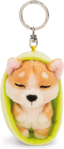 Enostavno pripenjanje na ključe, nahrbtnik ali torbo