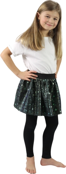 Ideal for carnival and witches (3–7 years)