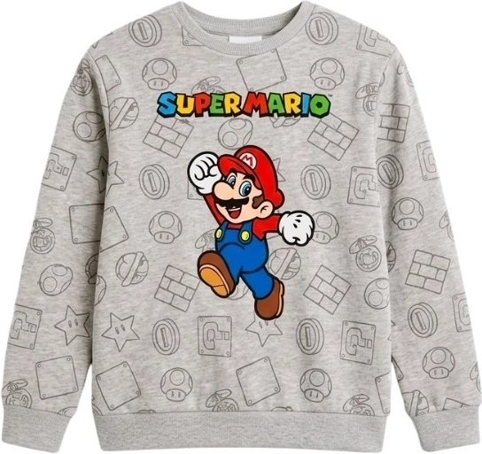 Siva jopica Super Mario