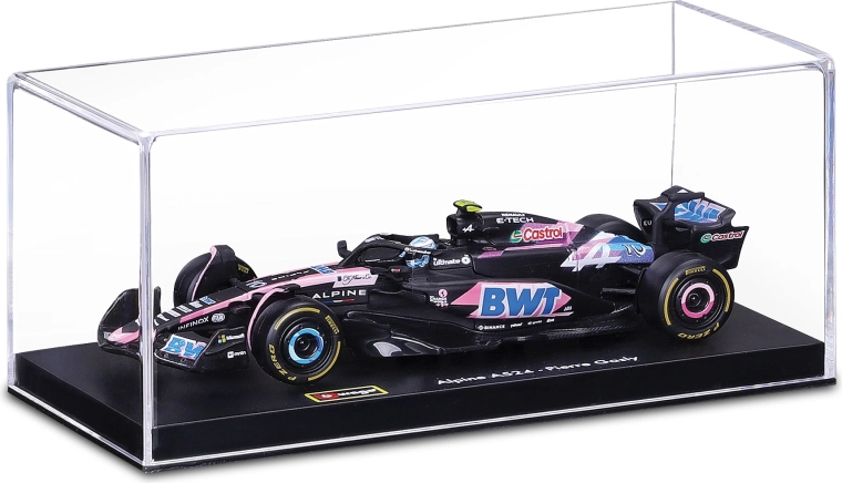 vitrinasto pakiranje za varno razstavljanje