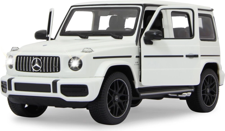 Officially licensed Mercedes-AMG with realistic details