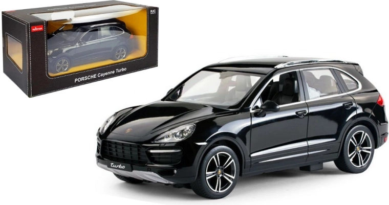 Rastar RC Car Porsche Cayenne Turbo 1:14