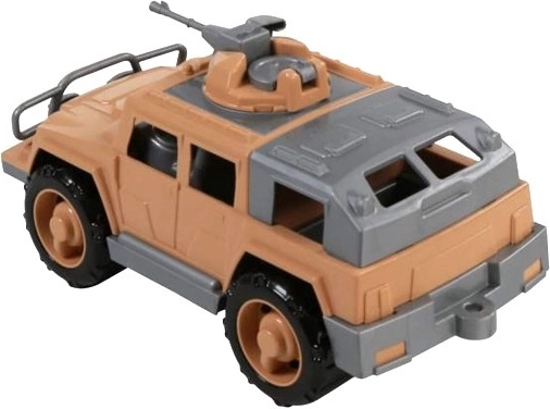 Realističen vojaški videz