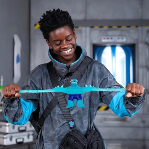 Raztezanje do trikratne dolžine