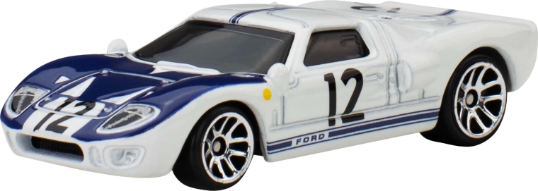 Avtentičen dirkaški dizajn