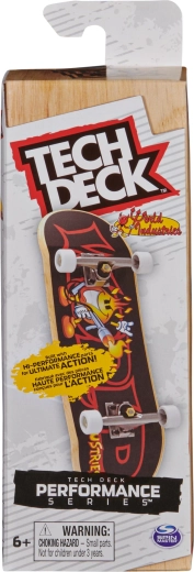 Avtentična lesena deska za boljše zmogljivosti