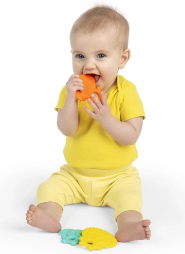 Lahek oprijem za majhne rokice