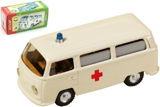 Sanitetno vozilo VW Kovap 1:43