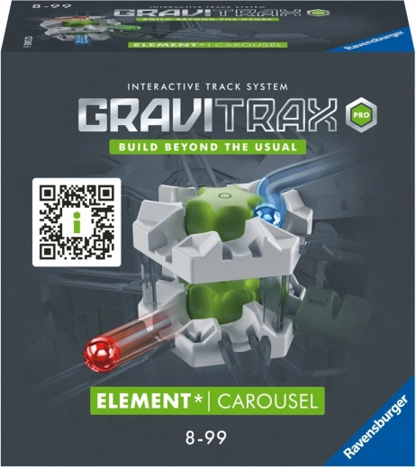 GraviTrax PRO dodatek Vrtiljak