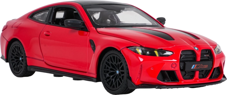 Natančna izdelava BMW M4 CS