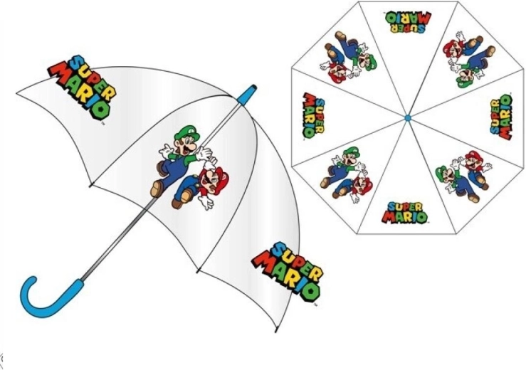 Motiv Super Mario, ki pritegne