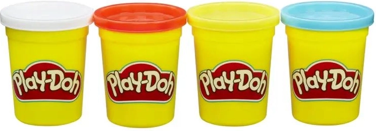 Ustvarjalna zabava s Play-Doh