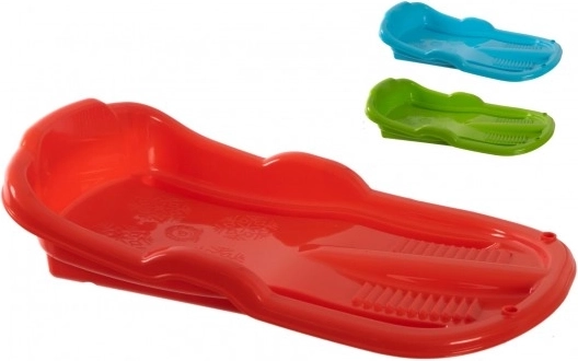 Plastični bob 63x36 cm, 3 barve