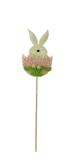 Prisrčen velikonočni motiv