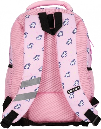 Carrying comfort and reflective elements