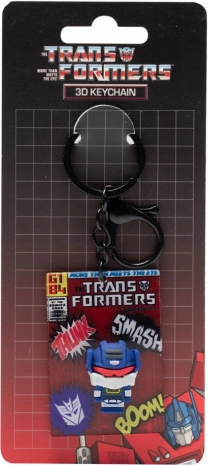 3D obesek za ključe Transformers s paščkom