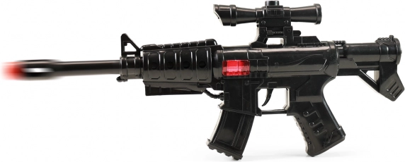 Igrača puška za akcijske misije