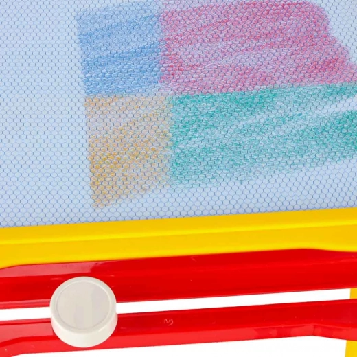 Risanje v 4 barvah brez nereda