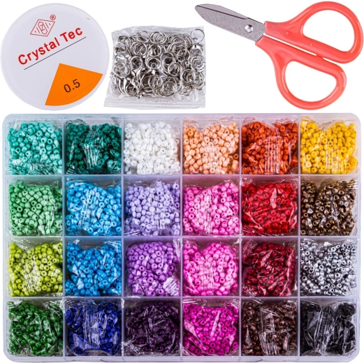 Everything for jewelry making in one set
