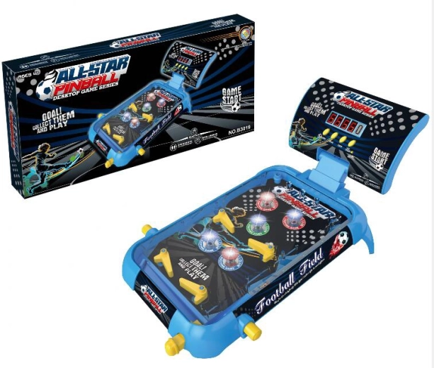 Pinball All-Star tabletop game for kids