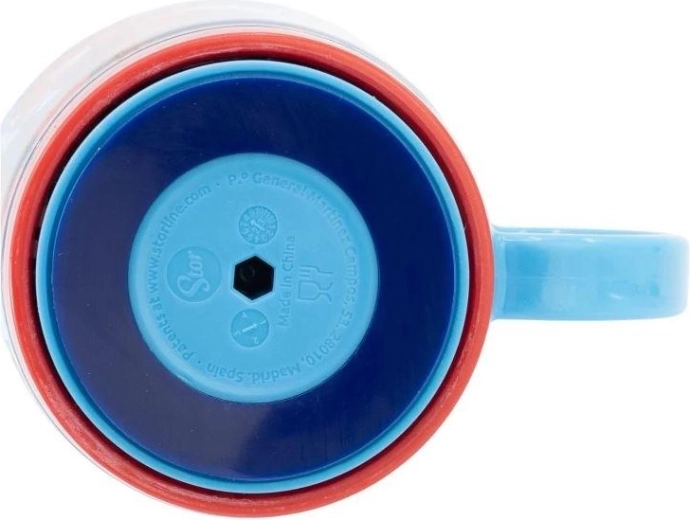 Smartgrip: zaščita proti prevrnitvi