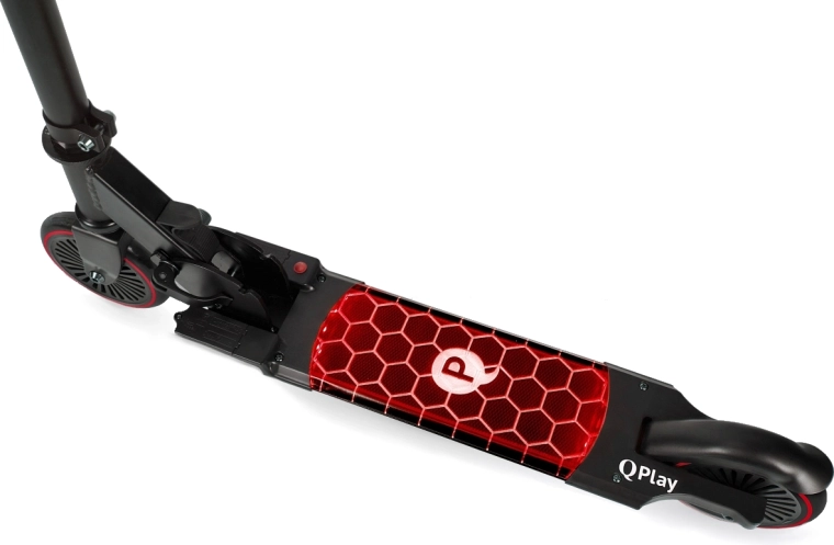 Svetleča deska Honeycomb s 3 načini