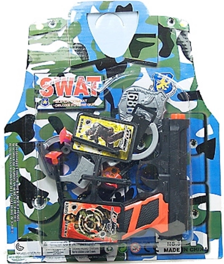 Children's SWAT Set - 1 piece