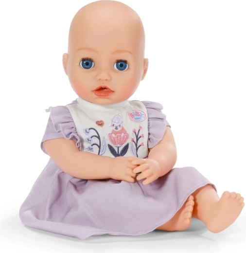 Easy changing for children