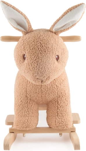 Mehak buklé prevlek za udobno in cartljivo guganje