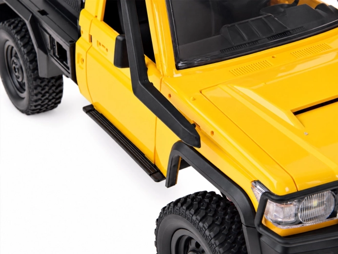 Pogon 4×4 za terensko vožnjo