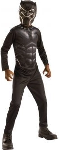 Kostum Black Panther za otroke 11–14 let