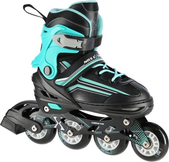 Drsalke 2v1 (rolerji in drsalke) NILS Extreme – S (29–33)