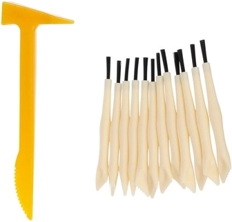 Excavation tools for little explorers