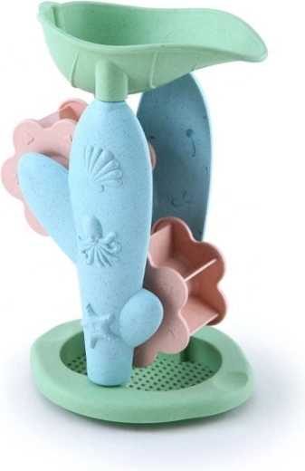 Funkcionalni mlinček za pesek in vodo