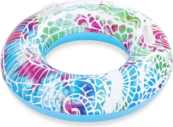 Velik premer 91 cm za udobno sprostitev