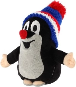 Soft plush surface