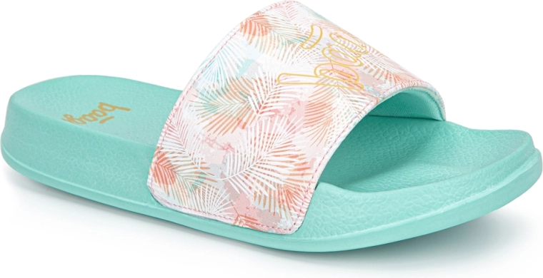 Comfortable ergonomic footbed