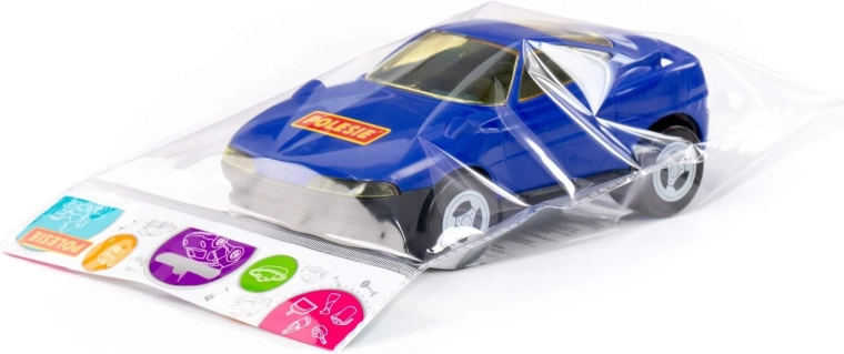 Pripravljeno na vožnjo takoj po razpakiranju