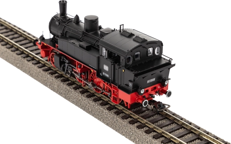 Pripravljeno za digital in učinek žarečega premoga