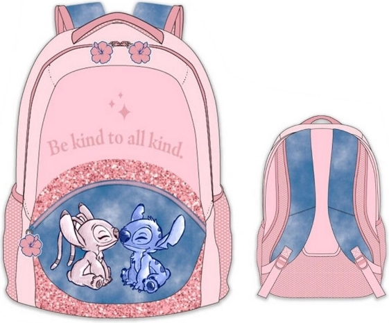 Otroški šolski nahrbtnik Stitch 42 cm od Kids Euroswan