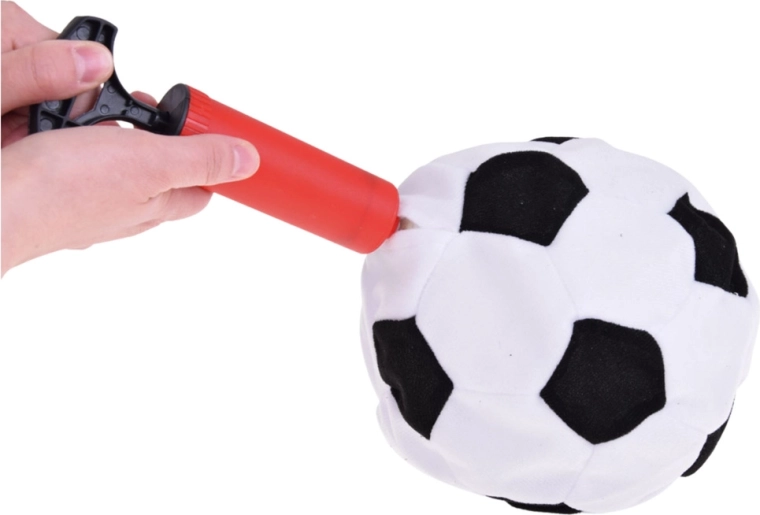 Enostavno dopolnjevanje zraka in hitra priprava na igro