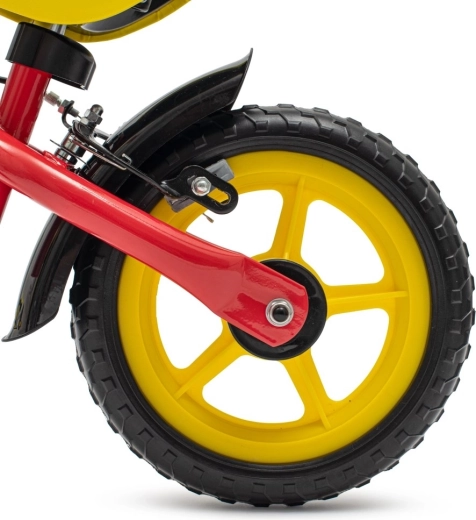 Varno upravljanje s sprednjo ročno zavoro