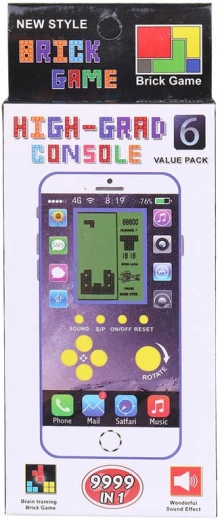 Packaging and phone-shaped design