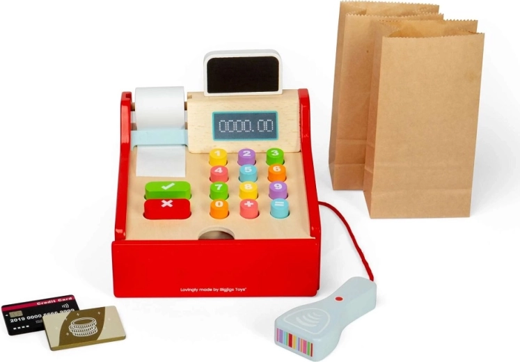 Veliki gumbi za majhne roke