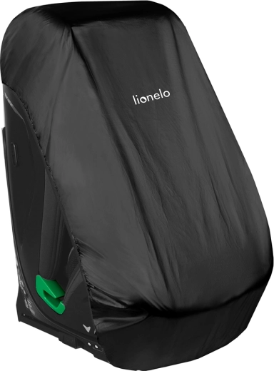 Lionelo ThermalCover srebrni prevlek za avtosedež